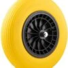 Merkloos Anti Lek Kruiwagenwiel 4.80/4.00-8 | Met As | Geel 2 Merkloos Anti Lek Kruiwagenwiel 4.80/4.00-8 | Met As | Geel -Tuingereedschaps winkel 1002x1200