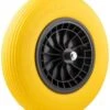 GARDENGEAR Kruiwagenwiel 4.00-8 Pu Plastic Geel -Tuingereedschaps winkel 1007x1200 1
