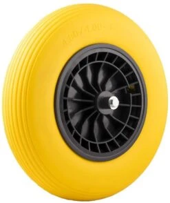 Merkloos Kruiwagenwiel Anti Lek - 4.80/4.00-8 - Massief PU Band - Lekvrij Wiel Met 130mm As - Kruiwagenband 4.80/400 Voor Kruiwagen 14 Merkloos Kruiwagenwiel Anti Lek - 4.80/4.00-8 - Massief PU Band - Lekvrij Wiel Met 130mm As - Kruiwagenband 4.80/400 Voor Kruiwagen -Tuingereedschaps winkel 1007x1200