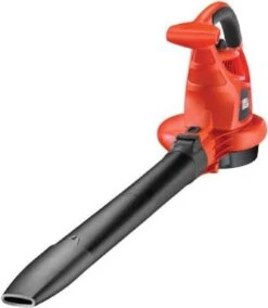 Black & Decker BLACK+DECKER GW3030-QS Bladblazer - 3000W - 50L Opvangbak - 16:1 Volumereductie -Tuingereedschaps winkel 1044x1200