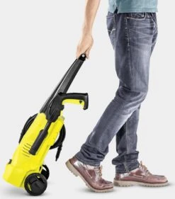 Kärcher K 2 Home Hogedrukreiniger - 1400W - 110 Bar - 20 M²/h -Tuingereedschaps winkel 1053x1200