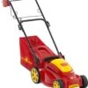 WOLF-Garten A 340 E Elektrische Grasmaaier - 1400 W - 34 Cm Maaibreedte - 30 Liter Opvangbak - Centrale Hoogte-instelling -Tuingereedschaps winkel 1061x1200 2