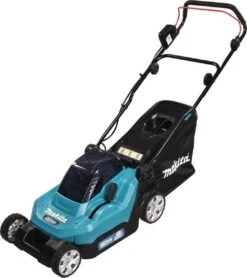 Makita DLM382Z 36V (2x 18V) Li-Ion Accu Grasmaaier Body - 38cm -Tuingereedschaps winkel 1067x1200 1