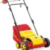 WOLF-Garten Elektrische Verticuteermachine VA 303 E - Werkbreedte 30 Cm - Opvangzak 35 L - 1300 W Motor - Moshark - Verticuteren - Opvangen -Tuingereedschaps winkel 1093x1200