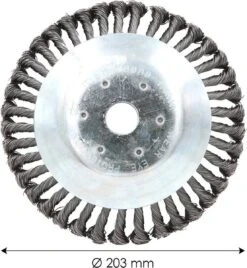 Kibani 6-in-1 Multitool - 52 Cc / 1.9 PK 2-takt Benzine Motor - Heggenschaar, Kettingzaag, Grastrimmer, Maaidraad 100M, Onkruidborstel, Zaagblad, Maaidraad 100 M & Bosmaaier -Tuingereedschaps winkel 1108x1200