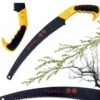 Tuin Handzaag - Takkenzaag - 17 Cm - Geel / Zwart - 350 Mm - Dubbel Gekarteld - Rubberen Handvat - Snoeizaag - Boomzaag - Houtzaag - Handzaag - Tuinieren 1 Tuin Handzaag - Takkenzaag - 17 Cm - Geel / Zwart - 350 Mm - Dubbel Gekarteld - Rubberen Handvat - Snoeizaag - Boomzaag - Houtzaag - Handzaag - Tuinieren -Tuingereedschaps winkel 1114x1200