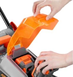 FUXTEC Grasmaaier Accu 40V (2x 20V) - Set Met Batterij (2x 2Ah) En Lader (2.4A Dubbellader) 23 FUXTEC Grasmaaier Accu 40V (2x 20V) - Set Met Batterij (2x 2Ah) En Lader (2.4A Dubbellader) -Tuingereedschaps winkel 1150x1200