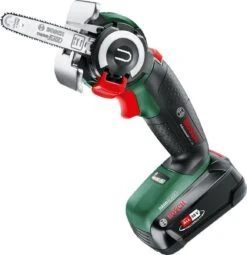 Bosch AdvancedCut 18 Microkettingzaag - Met 1 X 18 V Accu En Lader -Tuingereedschaps winkel 1161x1200 1