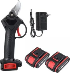 Accu Snoeischaar-88 VOLT-9000 MAh-COMPLETE SET-Professioneel-Hovenier-Tuinman -Tuingereedschaps winkel 1161x1200
