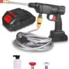 Hogedrukreiniger - Draagbaar - Auto Wasmachine - Hogedrukreiniger -Tuingereedschaps winkel 1165x1200 2