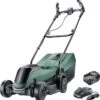 Bosch CityMower 18-300 Accu Grasmaaier - Met 1 X 18 V Accu En Lader 2 Bosch CityMower 18-300 Accu Grasmaaier - Met 1 X 18 V Accu En Lader -Tuingereedschaps winkel 1172x1200