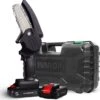 Mardin Mini Kettingzaag - Snoeizaag - Kettingzaag - Kettingzaag Electrisch Met 2 Accu - Inclusief Koffer - 1 Extra Accu - Zwart -Tuingereedschaps winkel 1176x1200 3