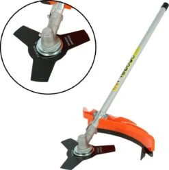 Kibani 6-in-1 Multitool - 52 Cc / 1.9 PK 2-takt Benzine Motor - Heggenschaar, Kettingzaag, Grastrimmer, Maaidraad 100M, Onkruidborstel, Zaagblad, Maaidraad 100 M & Bosmaaier -Tuingereedschaps winkel 1197x1200 3