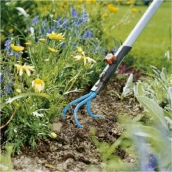 GARDENA Combisysteem Krabber Cultivatior - Werkbreedte 9 Cm - Aanbevolen Steellengte 130 Cm -Tuingereedschaps winkel 1197x1200 4