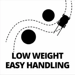 Einhell Kooimesmaaier - GC-HM 300 - Handmaaier - 30cm - 16L 18 Einhell Kooimesmaaier - GC-HM 300 - Handmaaier - 30cm - 16L -Tuingereedschaps winkel 1199x1200 3