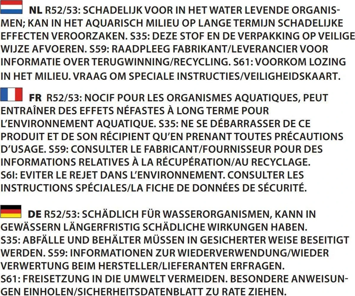 Powerplus POWOIL003 Kettingolie Voor Kettingzaag- 1l 4 Powerplus POWOIL003 Kettingolie Voor Kettingzaag- 1l - Afbeelding 2