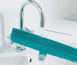 Leifheit Classic Suprabezem - Rubberen Bezem Met Telescoopsteel - 80-140 Cm Steellengte - 35 Cm Veegbreedte -Tuingereedschaps winkel 1200x1014