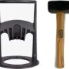 Kindling Cracker Original Houtklover Met Hamer -Tuingereedschaps winkel 1200x1023