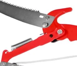 Teien 2-in-1 Boomzaag Telescopisch 340 Cm - Telescopische Takkenschaar En Snoeizaag - 4,50 Meter Werkhoogte -Tuingereedschaps winkel 1200x1026