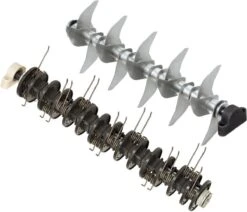 Einhell Verticuteerder En Beluchter GE-SA 1640 (1600 W - 40 Cm Werkbreedte - Tot 12 Mm Werkdiepte - In Hoogte Verstelbaar Stuur - Opvangzak 48 L - Incl. Beluchtingsrol) -Tuingereedschaps winkel 1200x1028