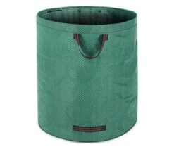 Gardebruk Tuinafvalzak - 2 Stuks 280L – 77x67cm/Opvouwbaar - Groen -Tuingereedschaps winkel 1200x1029