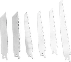 Güde Universele Accu Takkenzaag UAS12-201 Met Extra Zaagbladenset -Tuingereedschaps winkel 1200x1047