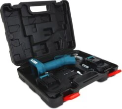 NovarGarden® Elektrische Snoeischaar NG1 - 2x Accu - Elektrisch - Takkenschaar - Op Batterij - 28mm -Tuingereedschaps winkel 1200x1079