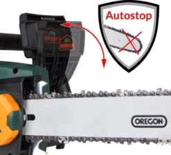 Merkloos Gardebruk Elektrische Kettingzaag 2800 Watt - 46cm Snijlengte -Tuingereedschaps winkel 1200x1082 1