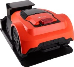 Zoef Robot Robotmaaier Betsie Met APP <1400 M2 -Tuingereedschaps winkel 1200x1094 2