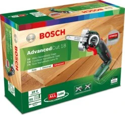 Bosch Advancedcut 18 Minikettingzaag - Zonder 18 V Accu En Lader -Tuingereedschaps winkel 1200x1101 3