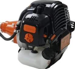 TIMBERPRO - 5-in-1 – Multitool – Benzine - Kettingzaag - Bosmaaier -Kantenmaaier - Haagschaar - Verlengstuk - 52 Cc. -Tuingereedschaps winkel 1200x1111 2