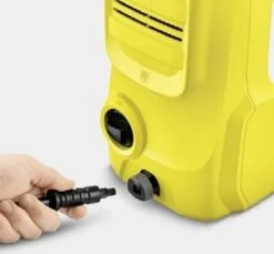 Kärcher K2 Compact Car Hogedrukreiniger - 110 Bar - 20 M² Per Uur 26 Kärcher K2 Compact Car Hogedrukreiniger - 110 Bar - 20 M² Per Uur -Tuingereedschaps winkel 1200x1112 1