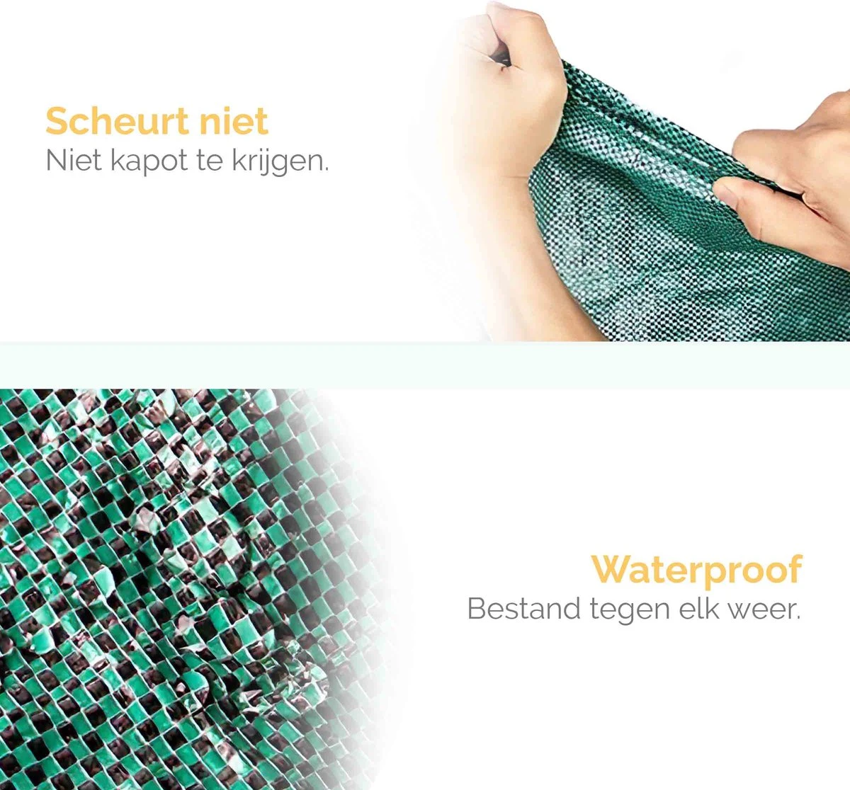 Goliving Tuinafvalzak - Set Van 2- Tuinafvalzakken Opvouwbaar - Tuinzak - Tuinafvalemmer - 2x 280 Liter - Groen 4 Goliving Tuinafvalzak - Set Van 2- Tuinafvalzakken Opvouwbaar - Tuinzak - Tuinafvalemmer - 2x 280 Liter - Groen - Afbeelding 2