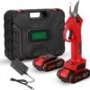 Elektrische Snoeischaar - Accu Snoeischaar - 2 Accu's - Professioneel - Tuinschaar -Tuingereedschaps winkel 1200x1127 1