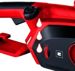 Einhell Elektrische Kettingzaag GH-EC 2040 (2000 Watt - 375 Mm Zaaglengte - Oregon-ketting En Kwaliteitszwaard - Terugslagbescherming En Kettingvangbout) 24 Einhell Elektrische Kettingzaag GH-EC 2040 (2000 Watt - 375 Mm Zaaglengte - Oregon-ketting En Kwaliteitszwaard - Terugslagbescherming En Kettingvangbout) -Tuingereedschaps winkel 1200x1135 5