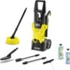 Kärcher K3 Car & Home Hogedrukreiniger - 120 Bar - 25 M² Per Uur - 6 Meter Slang 2 Kärcher K3 Car & Home Hogedrukreiniger - 120 Bar - 25 M² Per Uur - 6 Meter Slang -Tuingereedschaps winkel 1200x1146