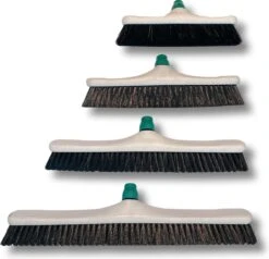 MAUS Bezem Binnen 50cm - Zachte Paardenhaar Zaalveger Met Steel 150cm - Gerecycled - Made In EU - Zeer Robuust -Tuingereedschaps winkel 1200x1157 1