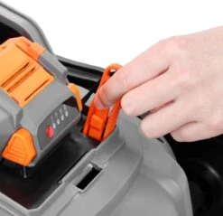 FUXTEC Grasmaaier Accu 40V (2x 20V) - Set Met Batterij (2x 2Ah) En Lader (2.4A Dubbellader) 20 FUXTEC Grasmaaier Accu 40V (2x 20V) - Set Met Batterij (2x 2Ah) En Lader (2.4A Dubbellader) -Tuingereedschaps winkel 1200x1163