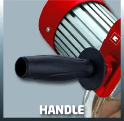 Einhell Kettingslijper GC-CS 235 E (235 W - 3.000 /min - Kettingspanner - Slijpschijf - Verlichting - Draaibare Slijpkop - Dieptebegrenzer) Slijpkop - Dieptebegrenzer) -Tuingereedschaps winkel 1200x1169 6