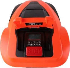 Zoef Robot Robotmaaier Betsie Met APP <1400 M2 -Tuingereedschaps winkel 1200x1171 2