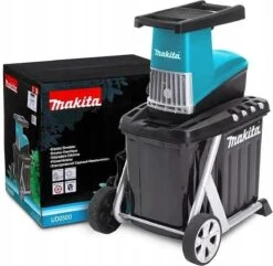 Makita UD2500 Hakselaar - 2500W -Tuingereedschaps winkel 1200x1172