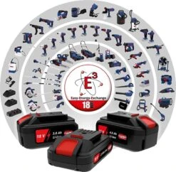 Güde Accu Bladblazer LB 18V | 2.0 Ah | Inclusief Accu En Oplader 12 Güde Accu Bladblazer LB 18V | 2.0 Ah | Inclusief Accu En Oplader -Tuingereedschaps winkel 1200x1174 1