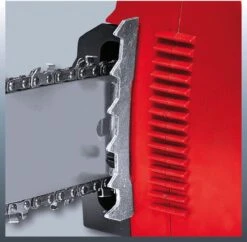 Einhell Accu Kettingzaag GE-LC 18 Li-Solo Power X-Change (Li-Ion, 18 V, 25 Cm Zwaardlengte, 23 Cm Snijlengte, Terugslagbescherming, Kettingvangbout, Zonder Accu En Lader) 33 Einhell Accu Kettingzaag GE-LC 18 Li-Solo Power X-Change (Li-Ion, 18 V, 25 Cm Zwaardlengte, 23 Cm Snijlengte, Terugslagbescherming, Kettingvangbout, Zonder Accu En Lader) -Tuingereedschaps winkel 1200x1178 8