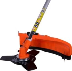 Kibani Kantenmaaier 4-in-1 – Bosmaaier Benzine - 52 Cc / 1.9 Pk 2-takt Motor – Incl. Onkruidborstel ,Maaidraad, Zaagblad 40-tands En Veiligheidsset -Tuingereedschaps winkel 1200x1181 4