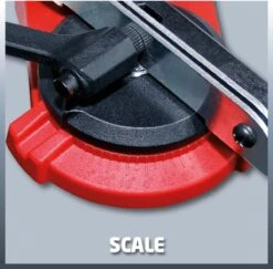 Einhell Kettingslijper GC-CS 85 E (85 W - 5500 /min - Slijphoekverstelling W. Schaal - Kettingspanner - Dieptebegrenzer Incl. Slijpschijf) -Tuingereedschaps winkel 1200x1181 7