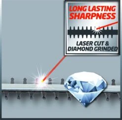 Einhell Telescoop Heggenschaar GC-HH 9048 (900 W - Snijkop Kantelbaar - Metalen Tandwielaandrijving - Telescopische Geleidesteel 50 Cm Verlengbaar - Extra Verstelbare Handgreep - Inclusief Draagriem) -Tuingereedschaps winkel 1200x1184 1