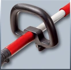 Einhell Telescoop Heggenschaar GC-HH 9048 (900 W - Snijkop Kantelbaar - Metalen Tandwielaandrijving - Telescopische Geleidesteel 50 Cm Verlengbaar - Extra Verstelbare Handgreep - Inclusief Draagriem) -Tuingereedschaps winkel 1200x1184 5