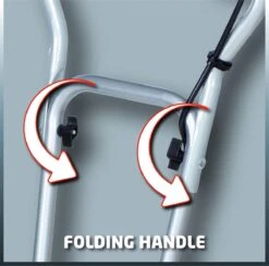 Einhell Accu Grondfrees GE-CR 30 Li-Solo Power X-Change (Li-Ion - 36 V - 30 Cm Werkbreedte - 20 Cm Werkdiepte - Robuuste Hakmessen - 2-punts Veiligheidsschakelaar - Zonder Accu En Lader) -Tuingereedschaps winkel 1200x1184 9