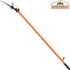 Gardebruk Takkenzaag Telescopisch - 2in1 Zaag & Snoeischaar - Oranje -Tuingereedschaps winkel 1200x1188 1