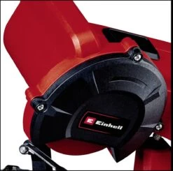 Einhell Kettingslijper GC-CS 85 E (85 W - 5500 /min - Slijphoekverstelling W. Schaal - Kettingspanner - Dieptebegrenzer Incl. Slijpschijf) -Tuingereedschaps winkel 1200x1190 2